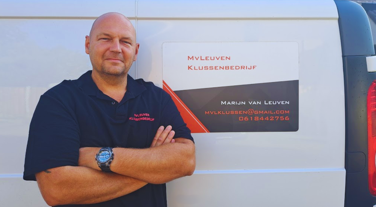 Marijn van Leuven Klussenbedrijf Arnhem